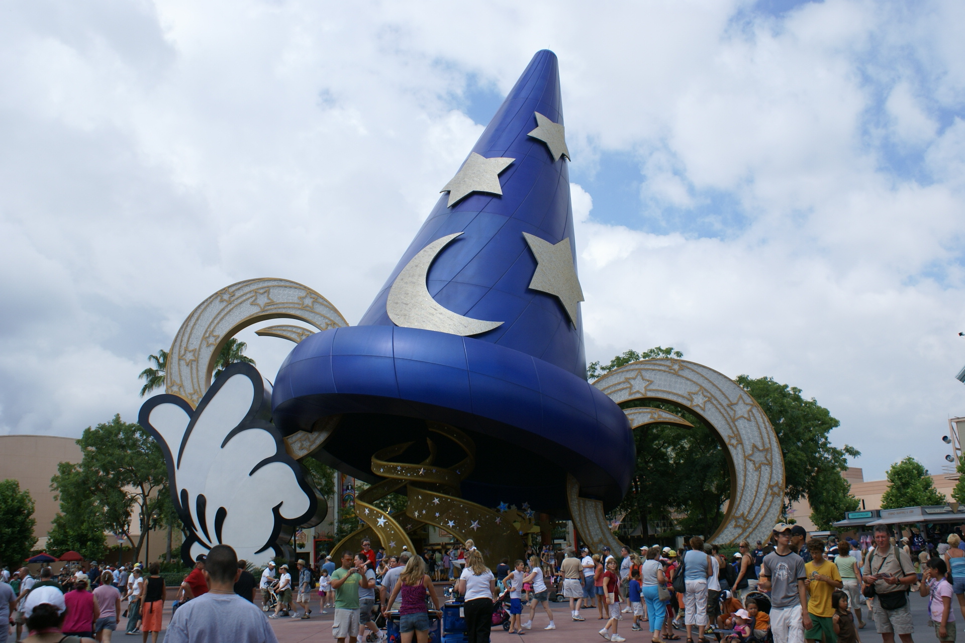 MGM Studios Icon Sorcerer's Hat