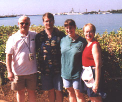 USS Arizona Memorial