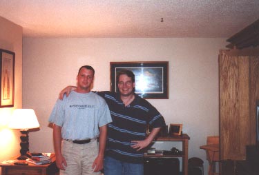James and Eric