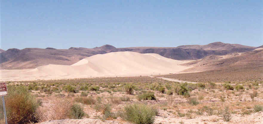 Sand Mountain