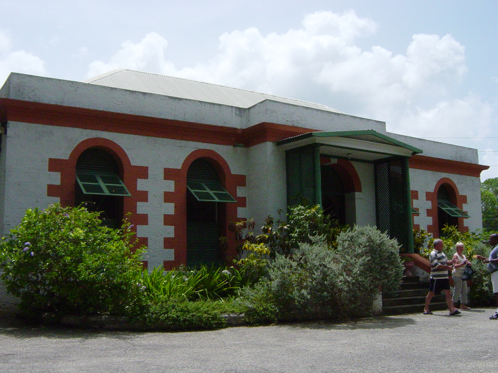 Tyrol-Cot House
