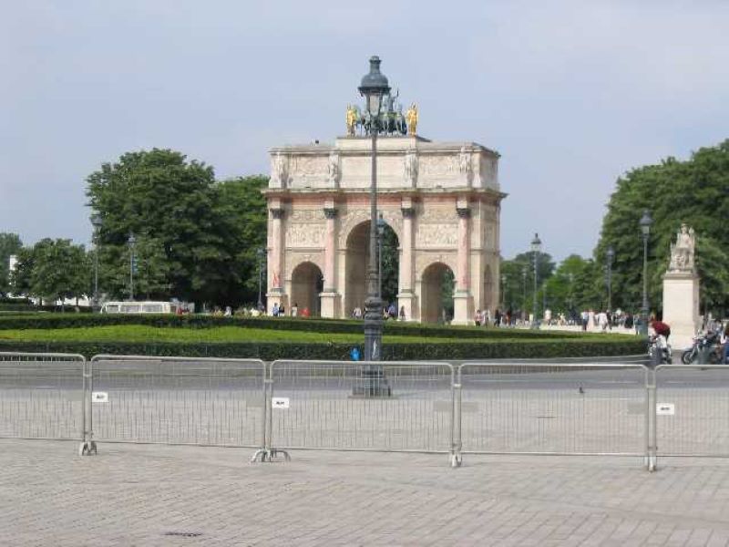 Arc de Triomphe du Carrousel