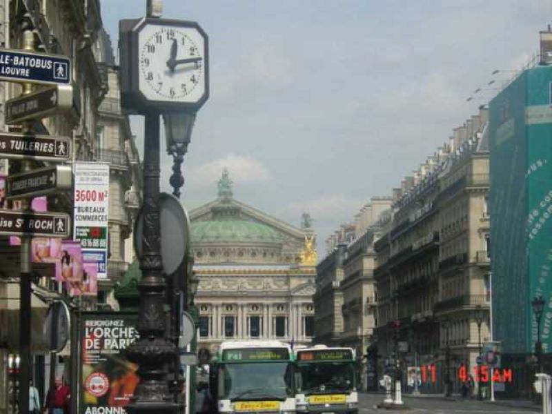 Opera de Paris Garnier