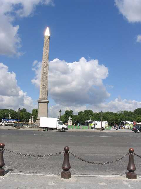 Place de la Concorde