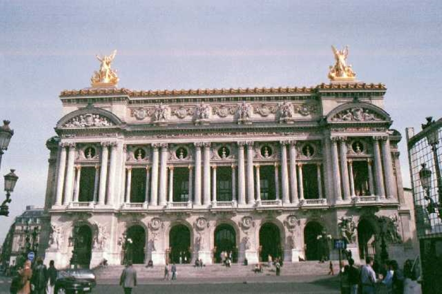 Opera de Paris Garnier